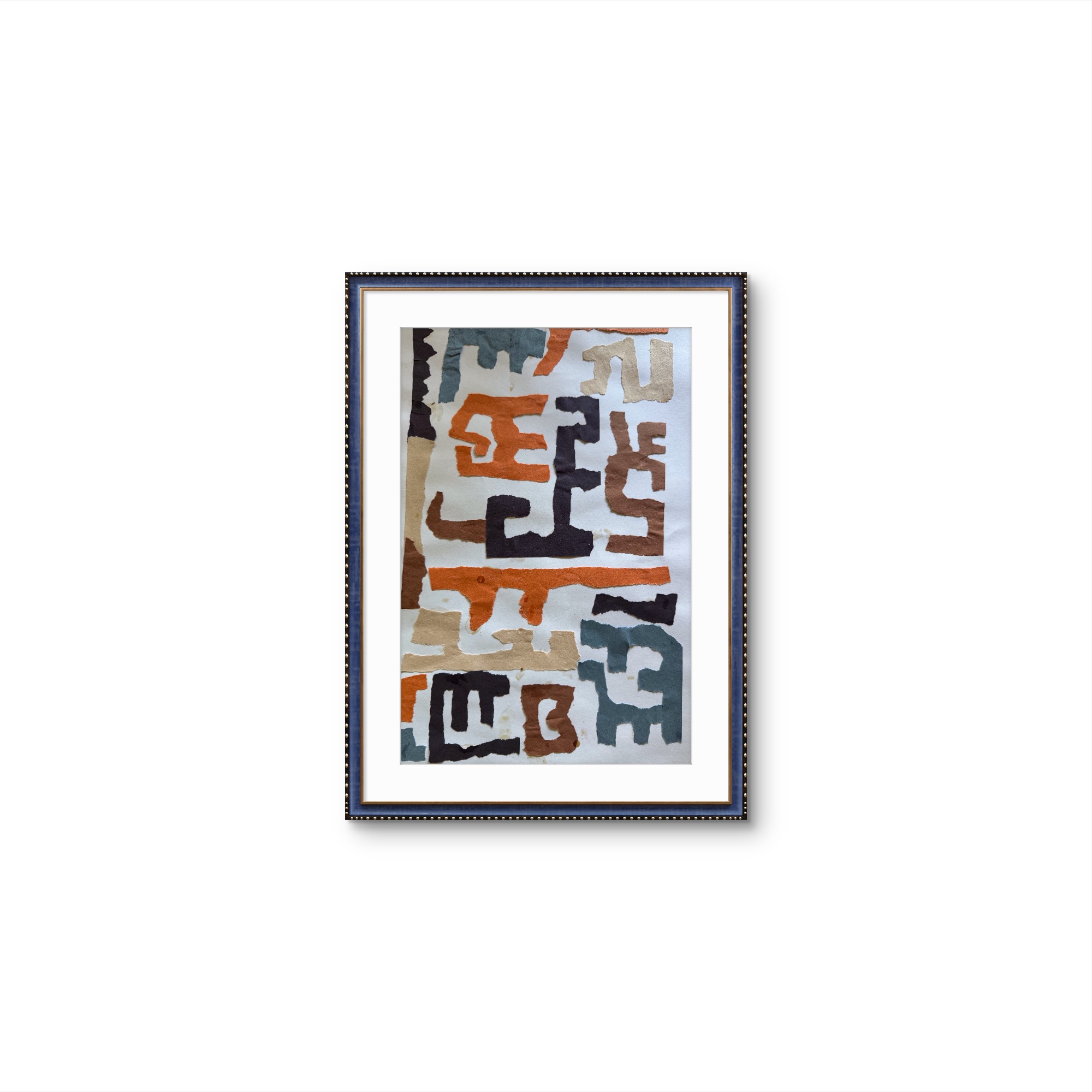Limited Edition Collage 25