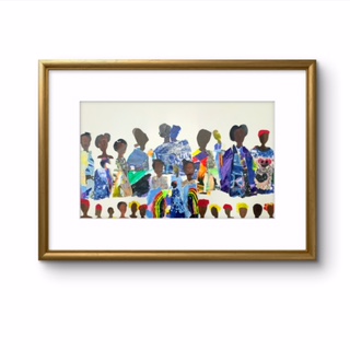 Limited Edition Collage 26
