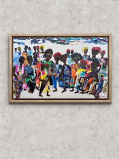 Limited Edition Collage 13