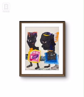 Limited Edition Collage 14
