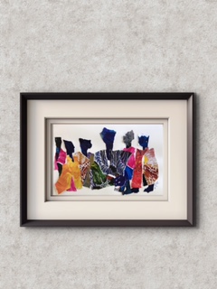 Limited Edition Collage 15