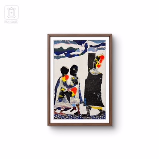 Limited Edition Collage 16