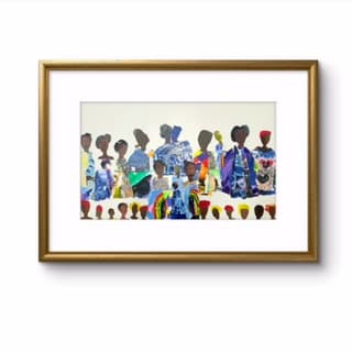 Limited Edition Collage 26