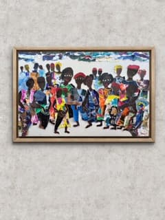Limited Edition Collage 13
