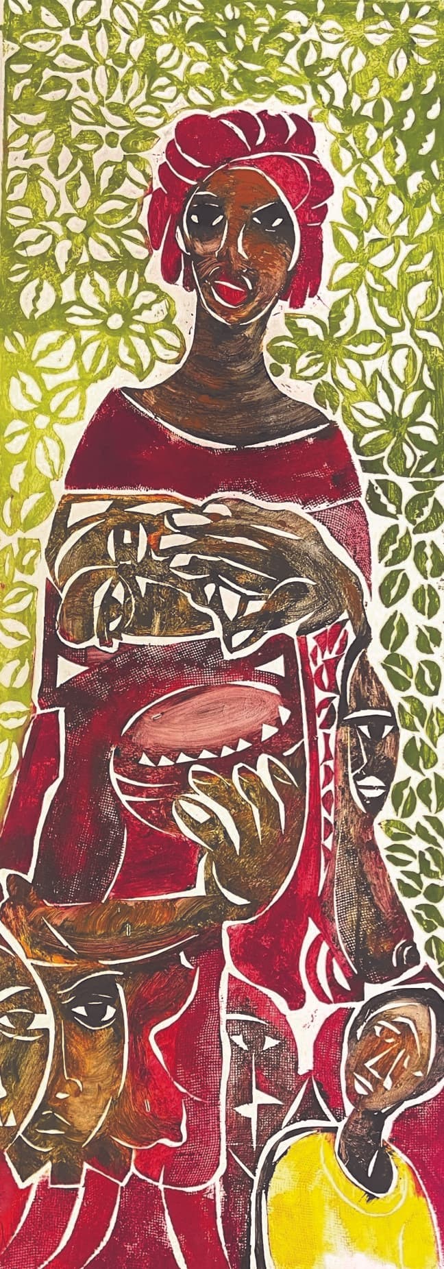 Original Intaglio 10