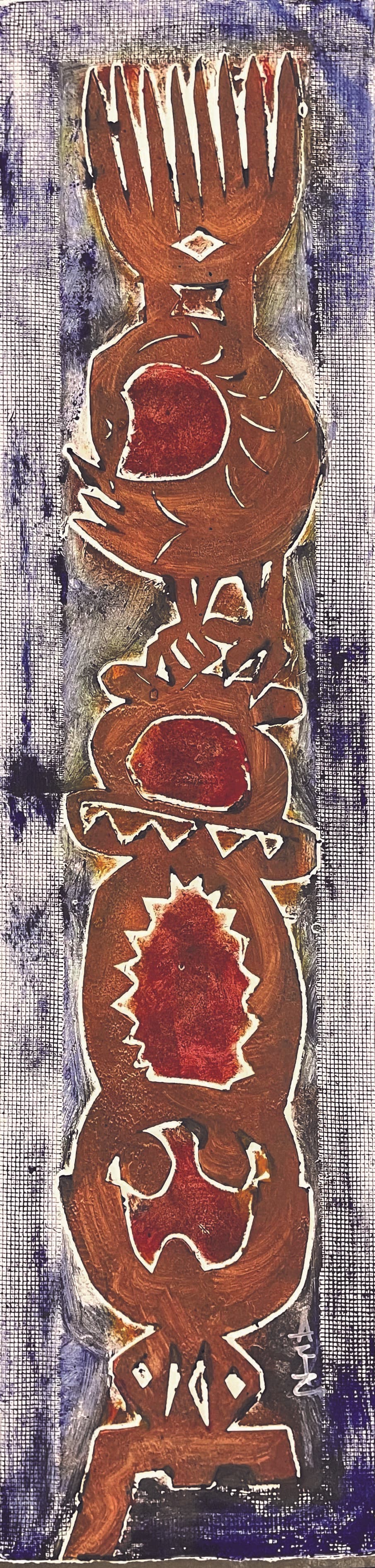 Original Intaglio 14
