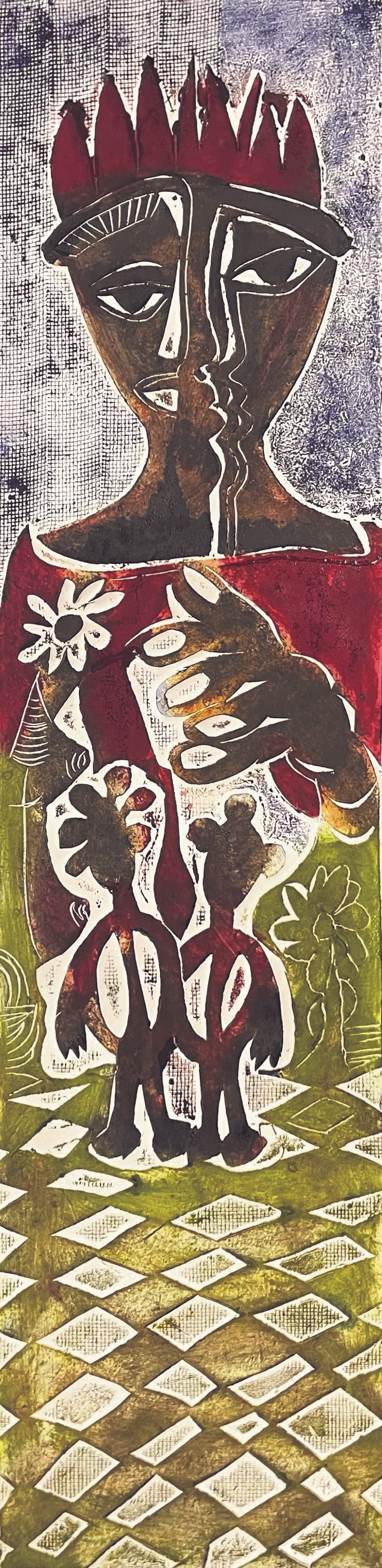 Original Intaglio 15