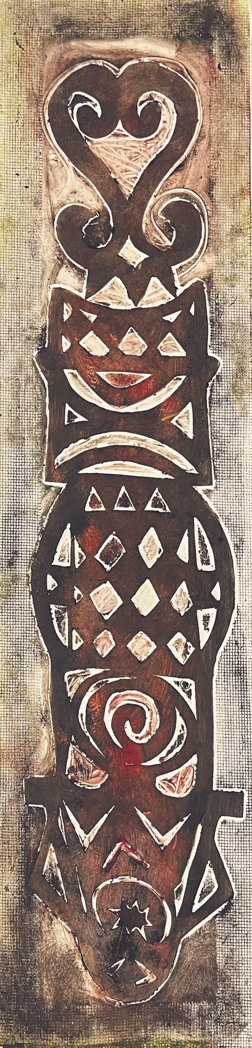 Original Intaglio 16
