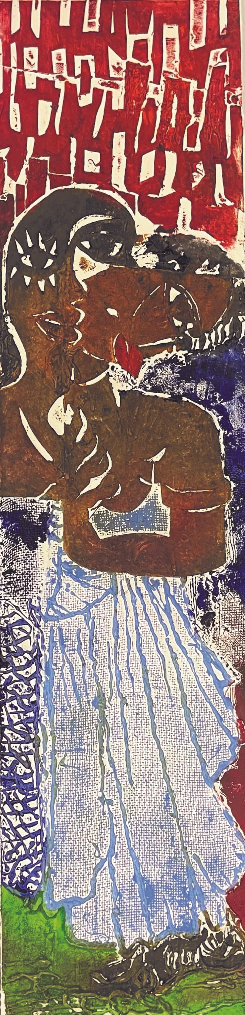 Original Intaglio 17