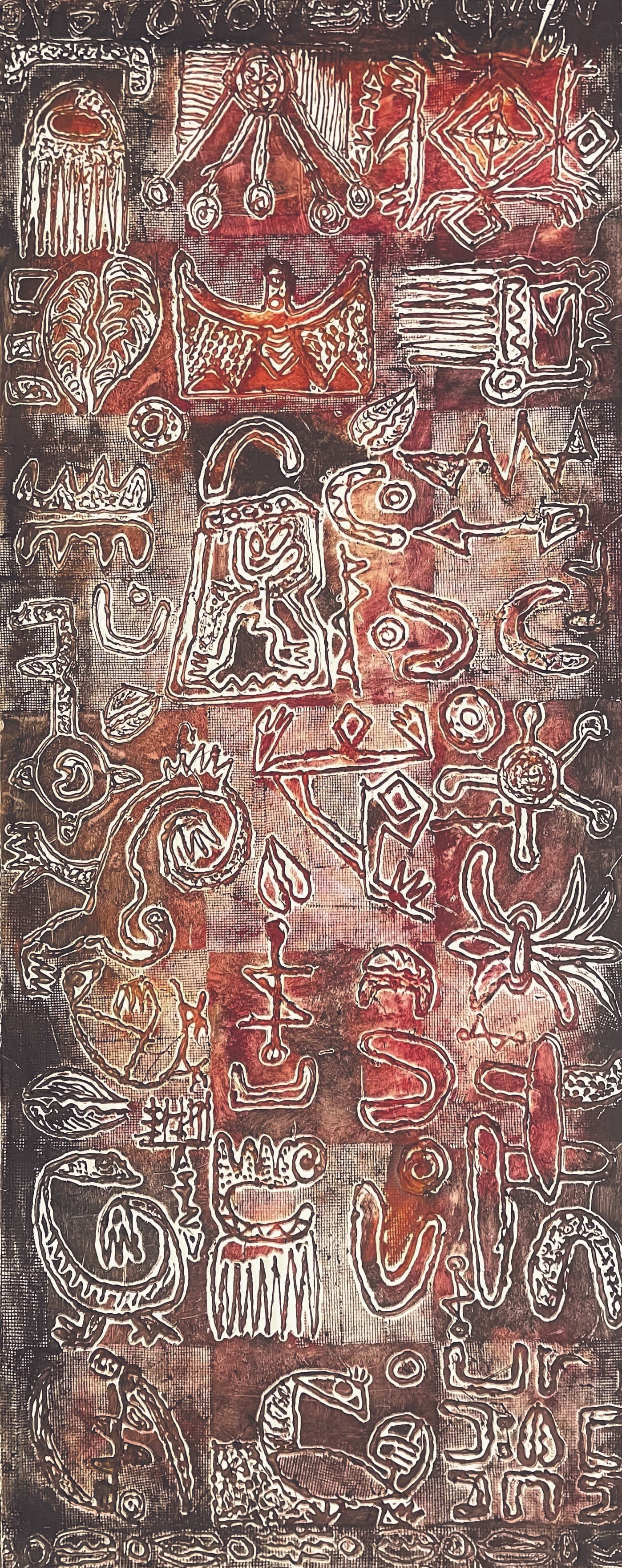 Original Intaglio 19