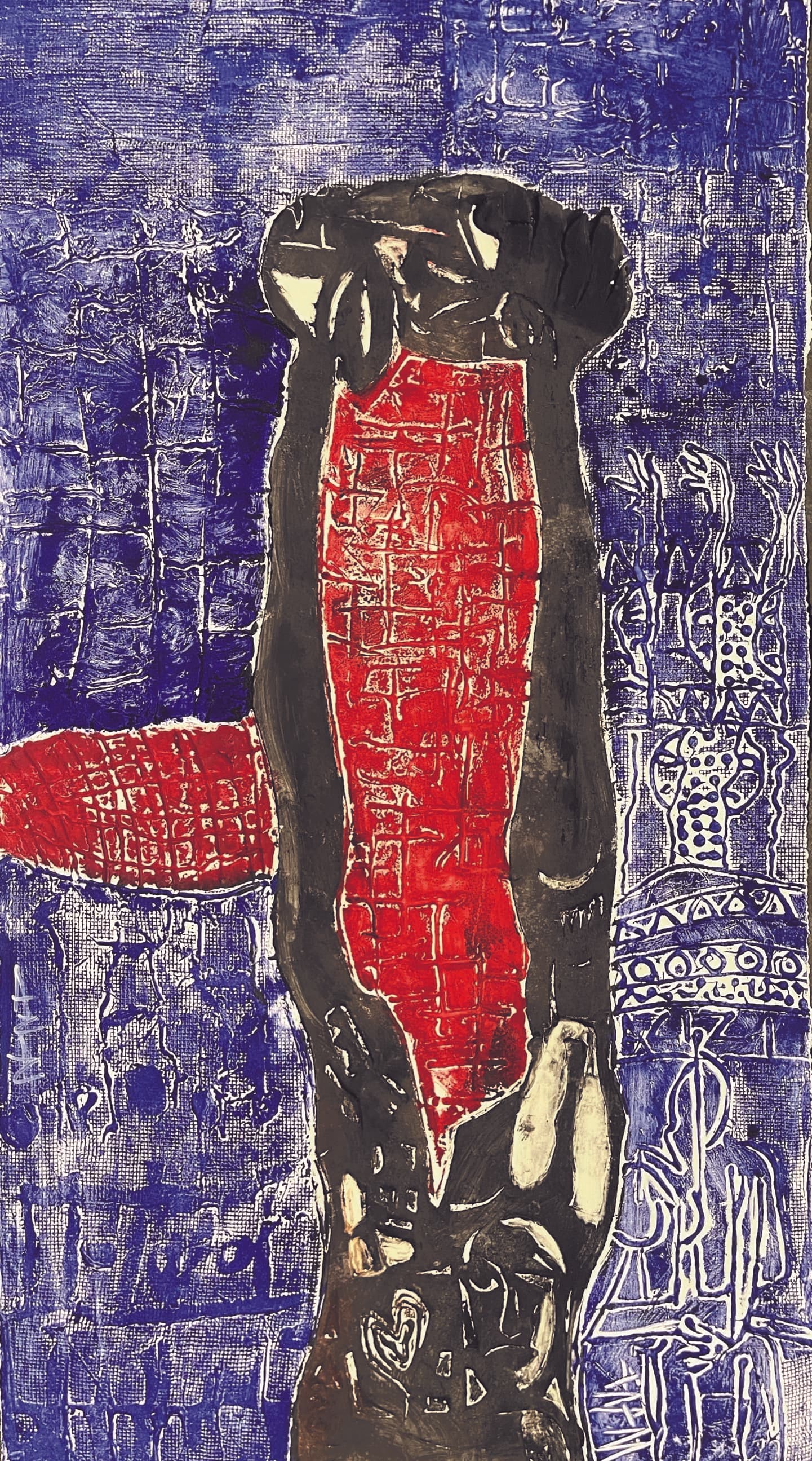 Original Intaglio 21