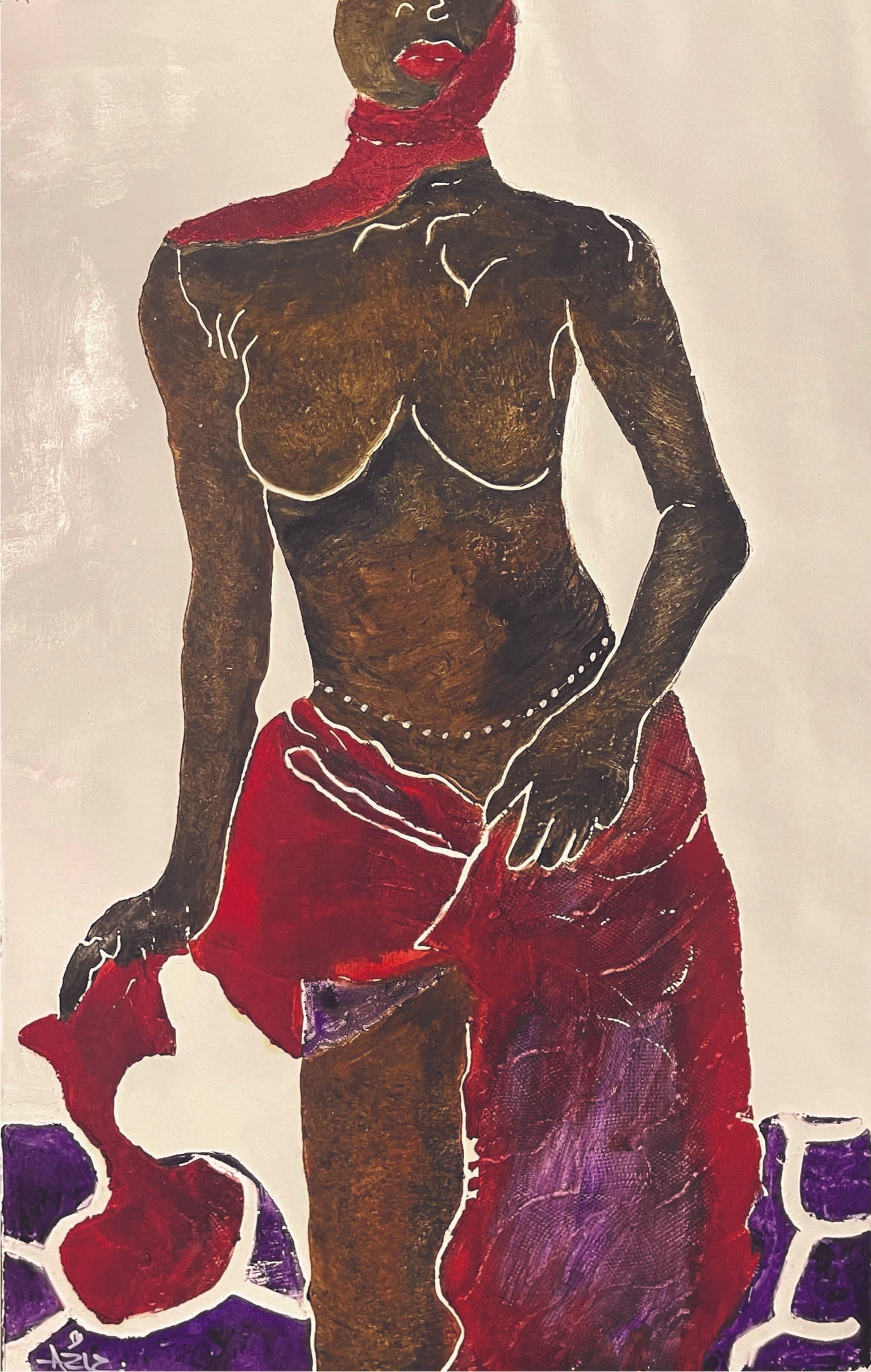 Original Intaglio 22