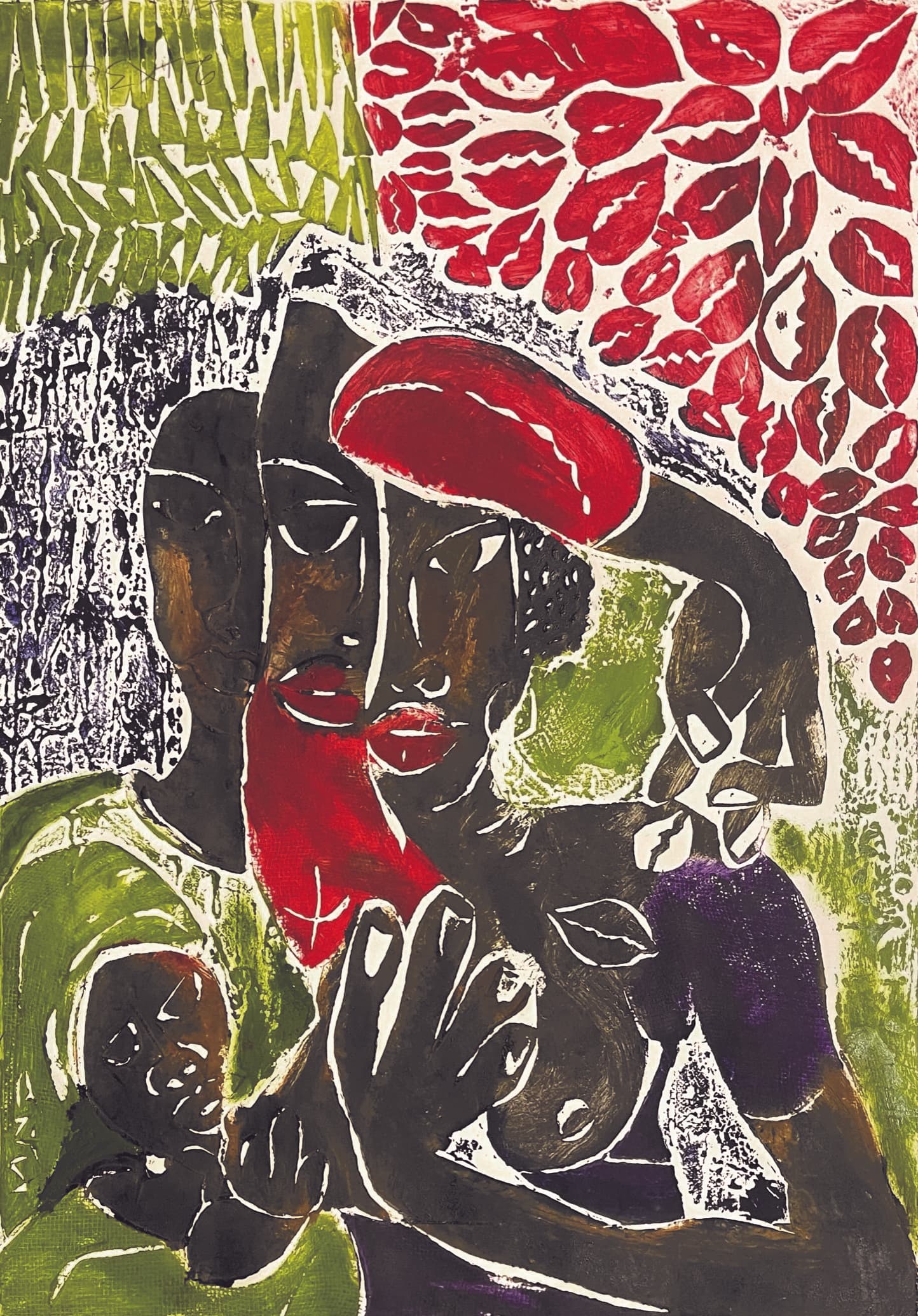Original Intaglio 23