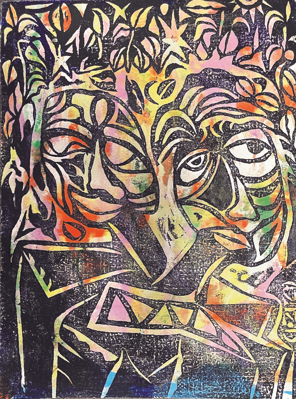 Original Intaglio 26
