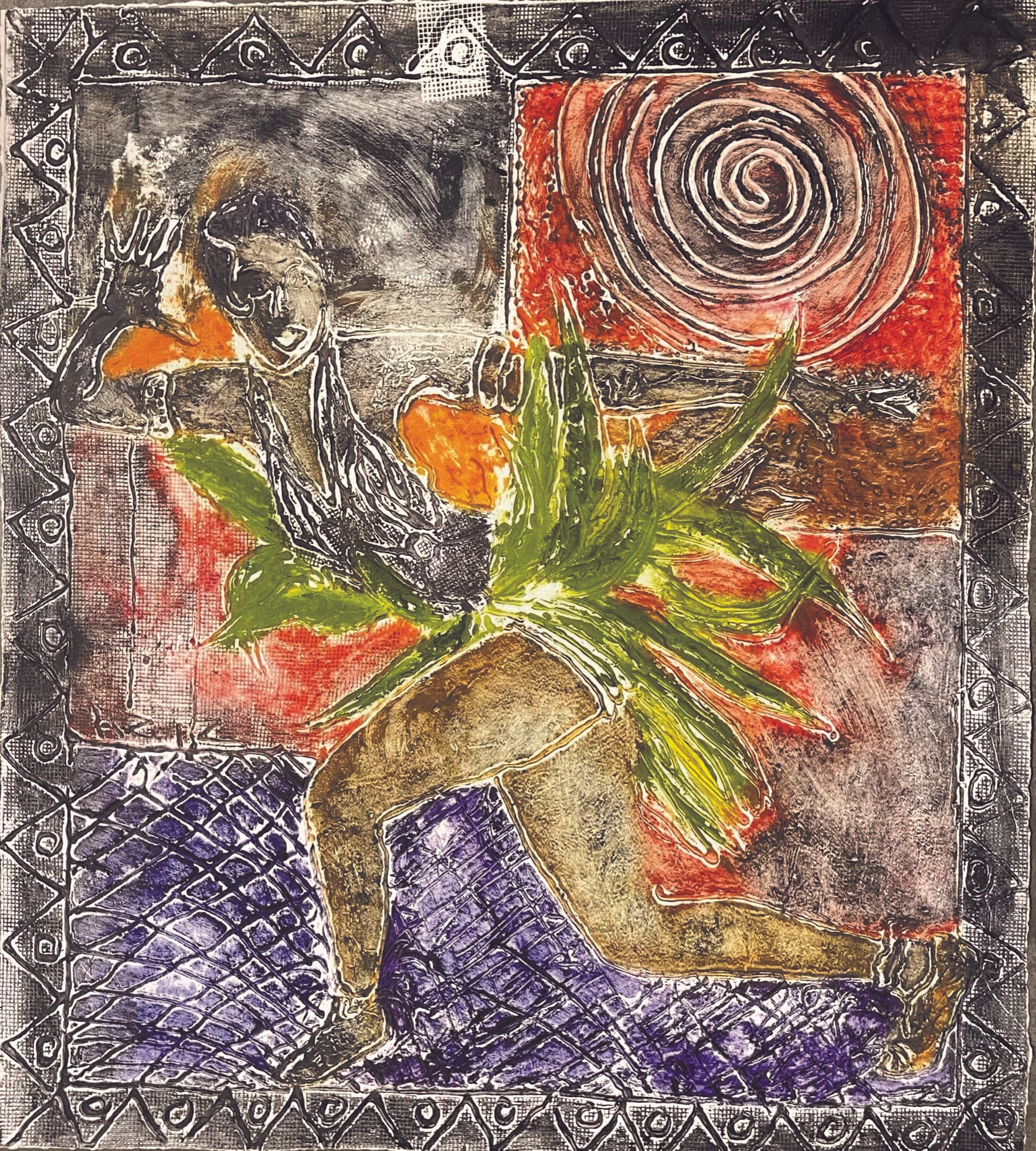 Original Intaglio 27