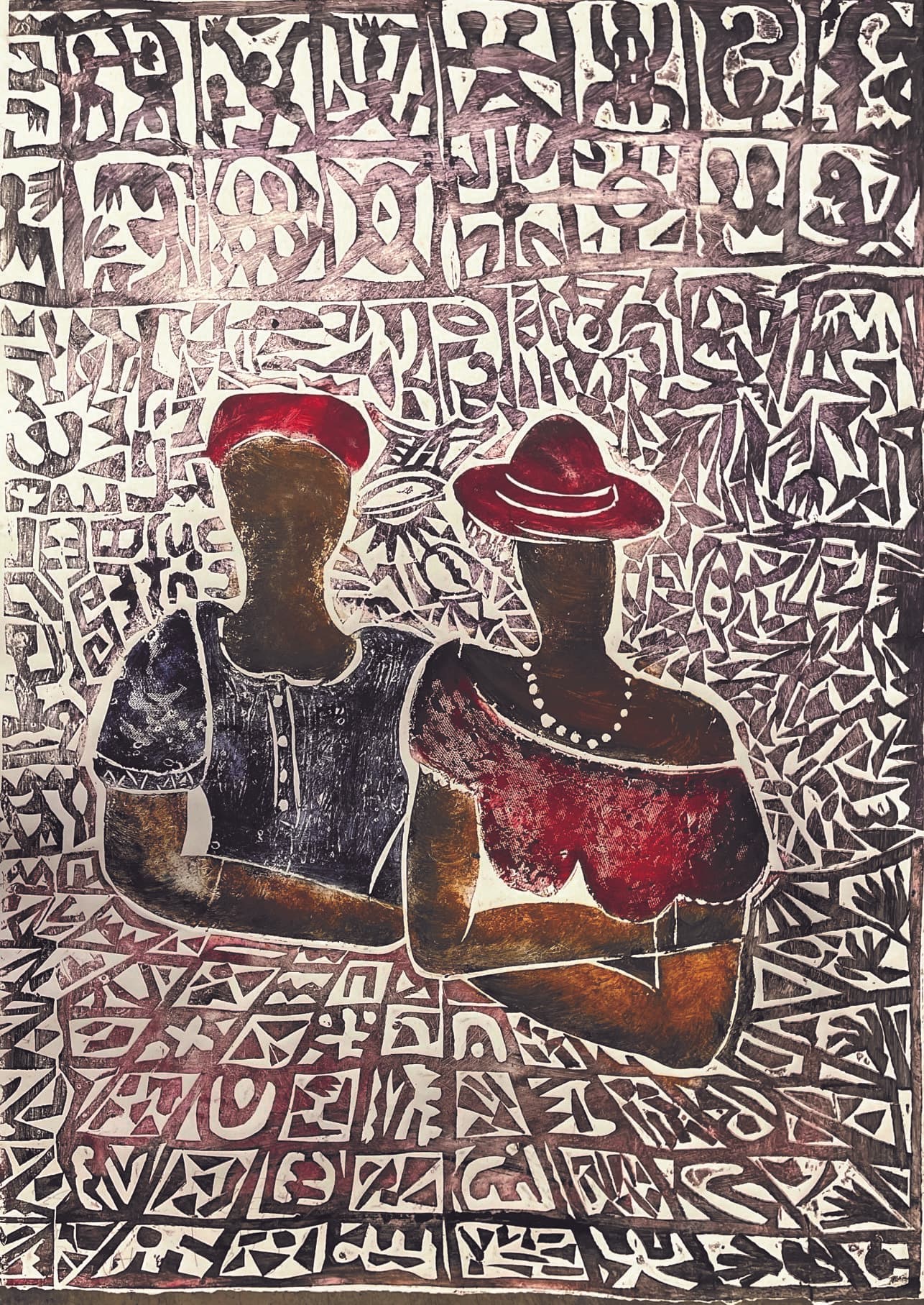 Original Intaglio 30