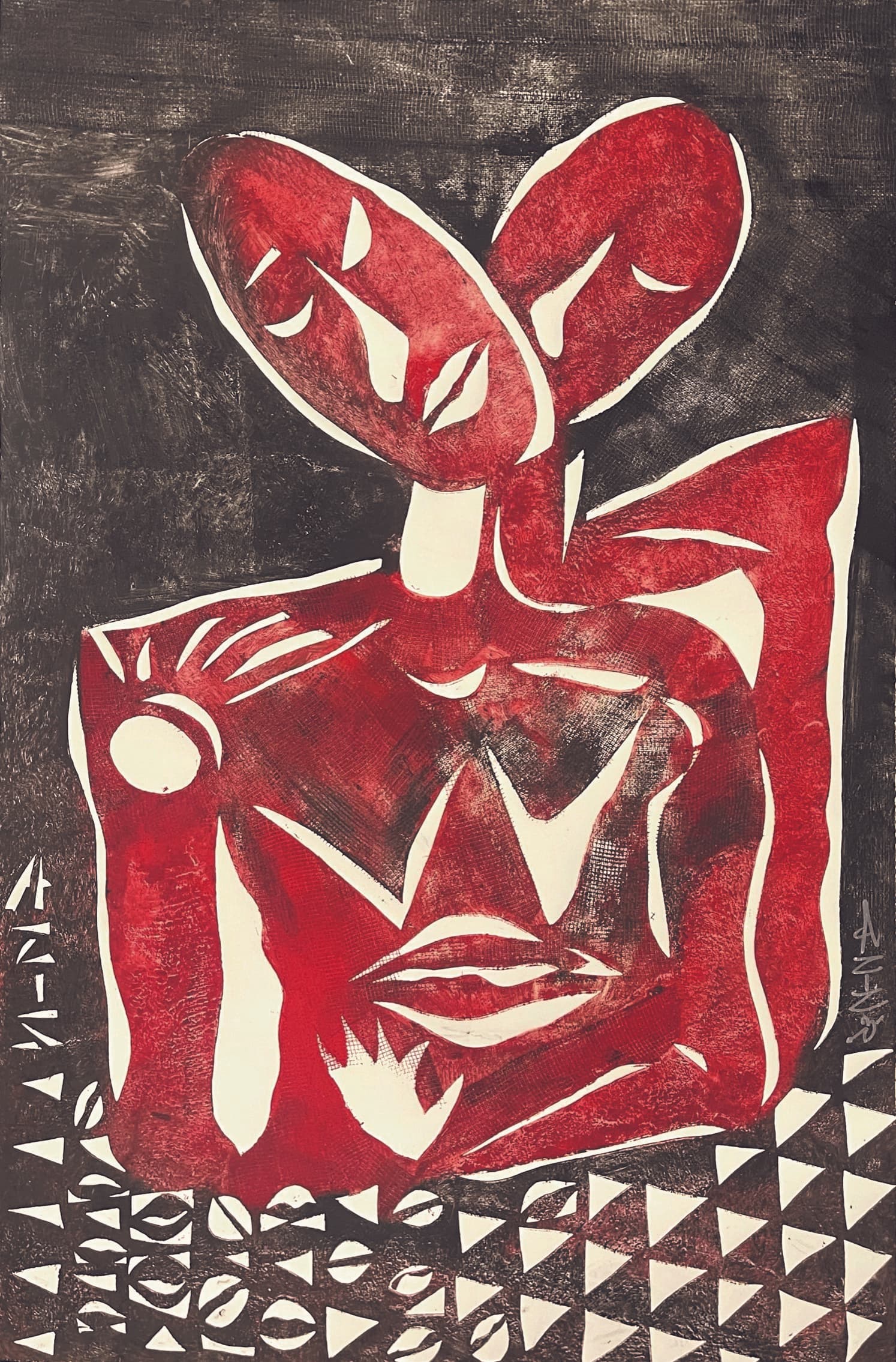 Original Intaglio 31