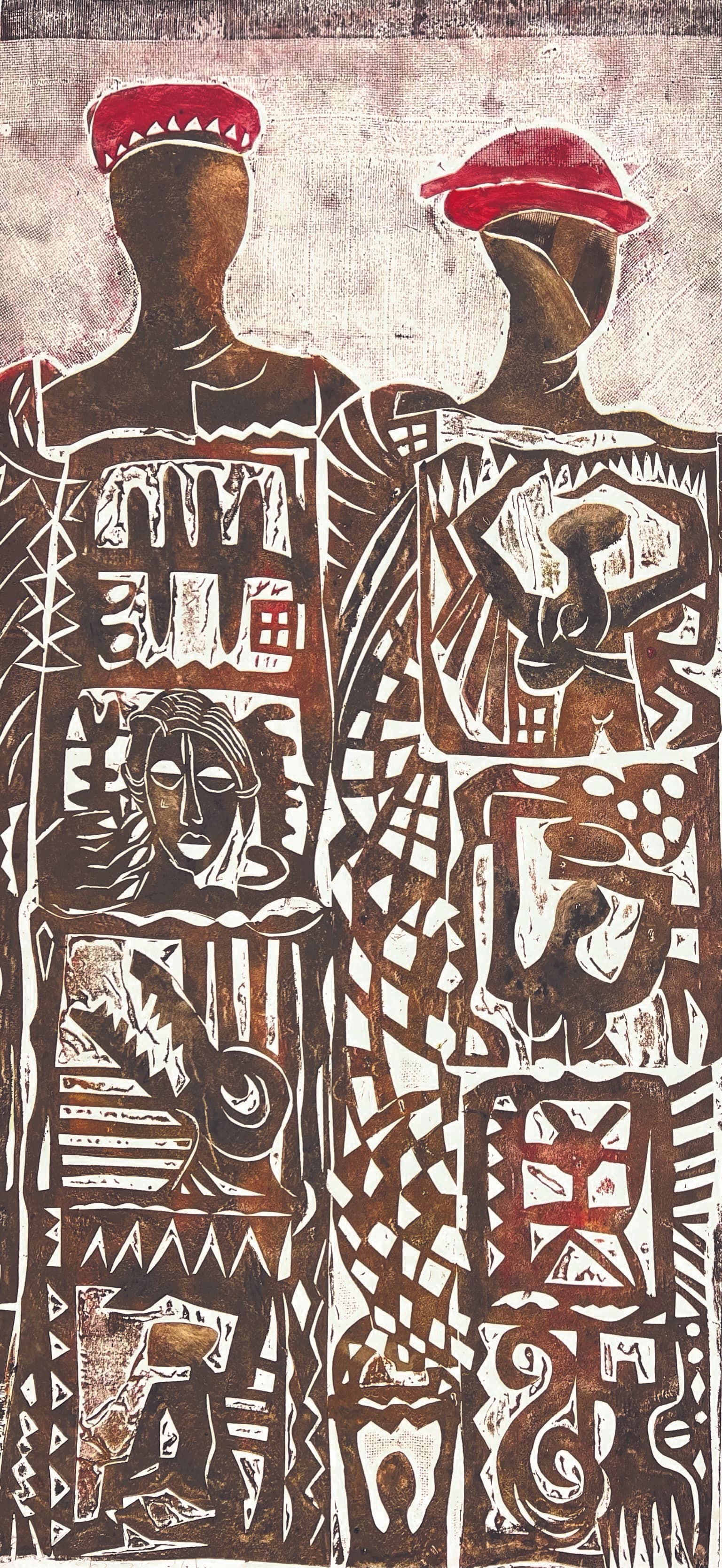 Original Intaglio 4