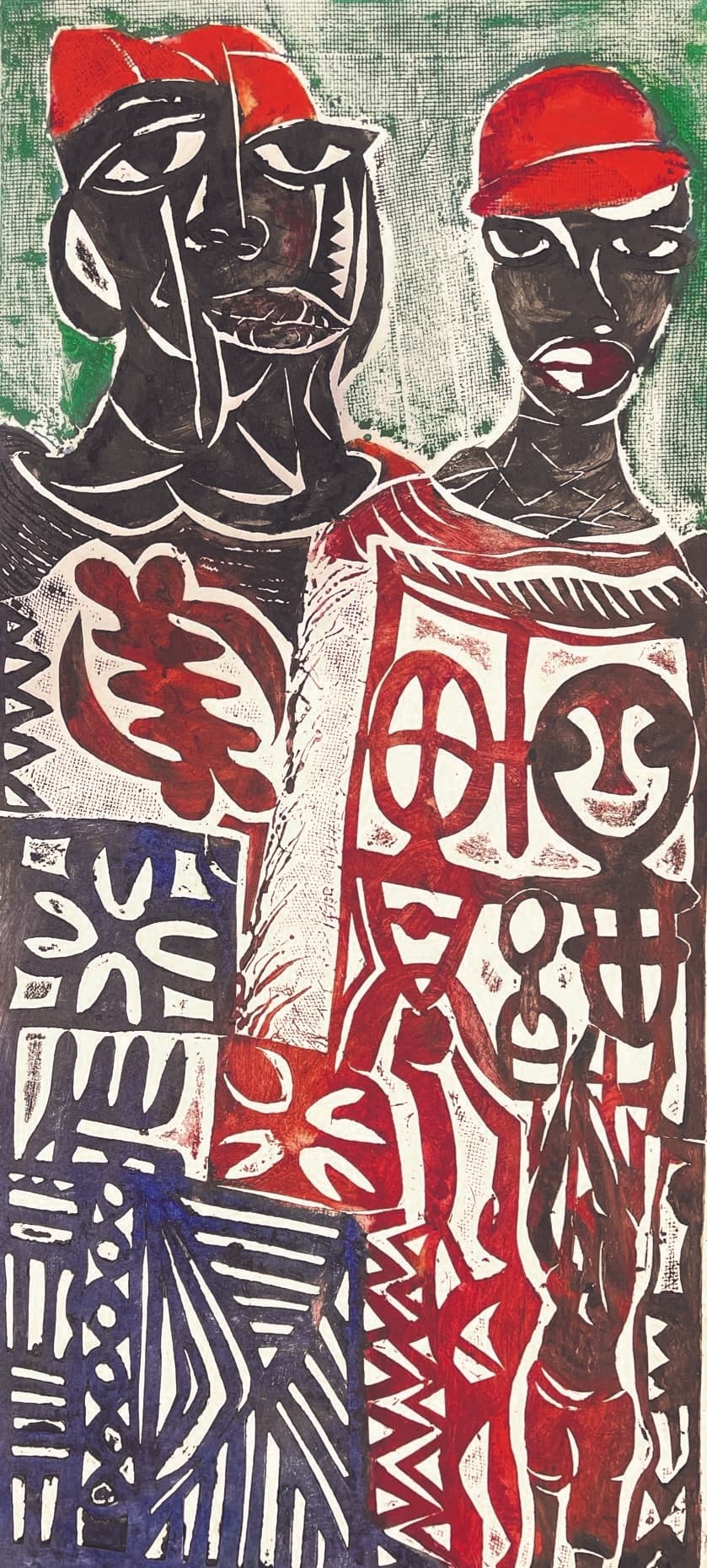 Original Intaglio 5