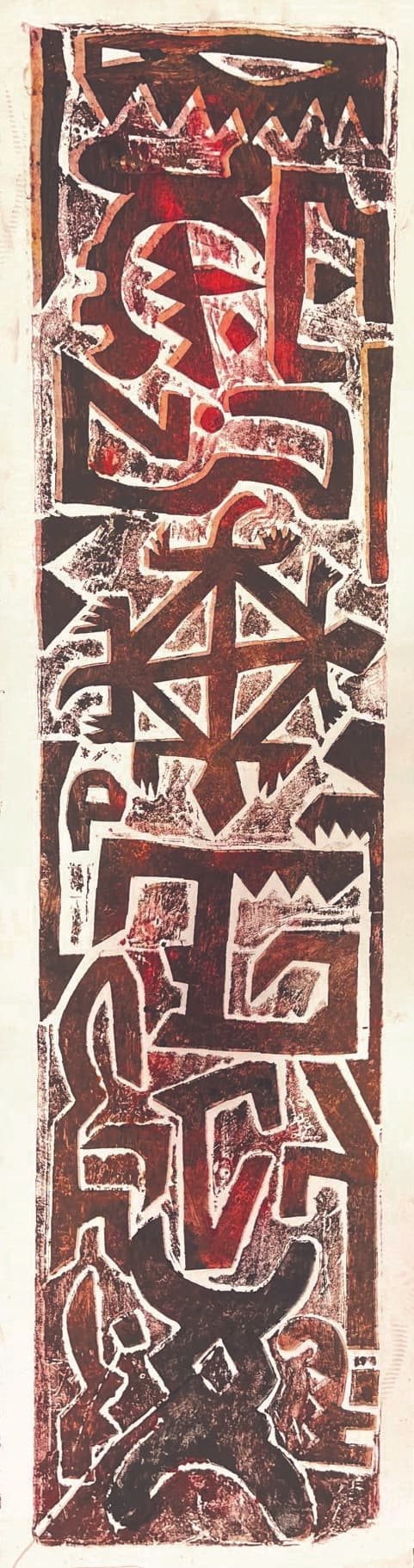 Original Intaglio 6