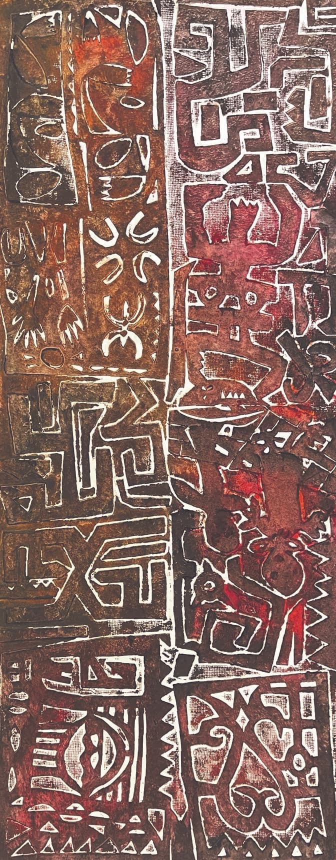 Original Intaglio 7