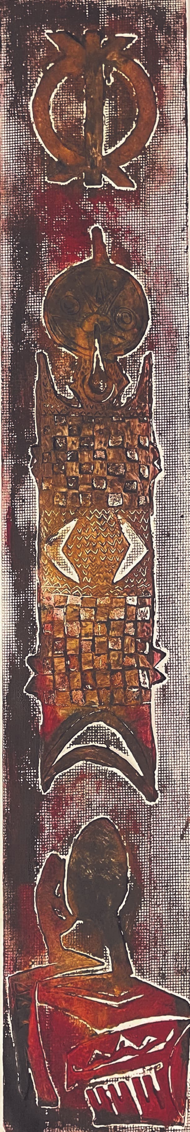 Original Intaglio 9