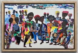 Limited Edition Collage 14