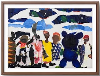 Limited Edition Collage 4