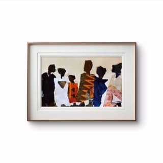 Limited Edition Collage 30