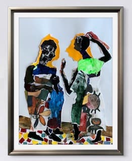 Limited Edition Collage 6