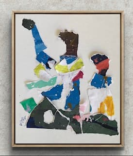 Limited Edition Collage 11