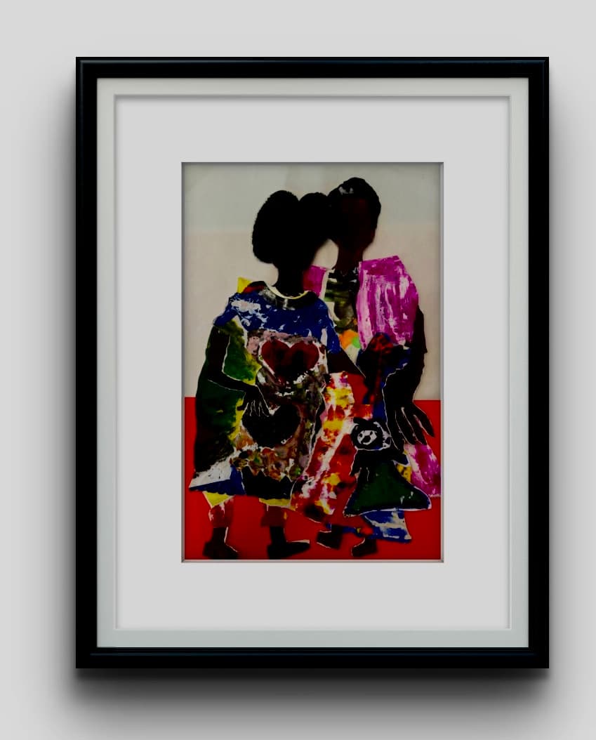 Limited Edition Collage 19