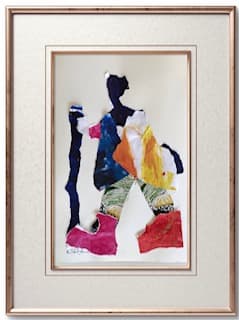 Mixed-Media Collage 3