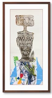 Mixed-Media Collage 25