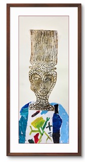 Limited Edition Collage 17