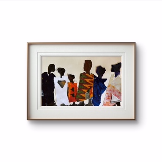 Limited Edition Collage 27