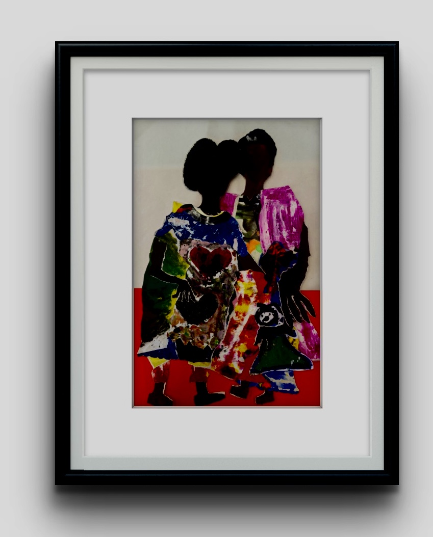 Limited Edition Collage 19