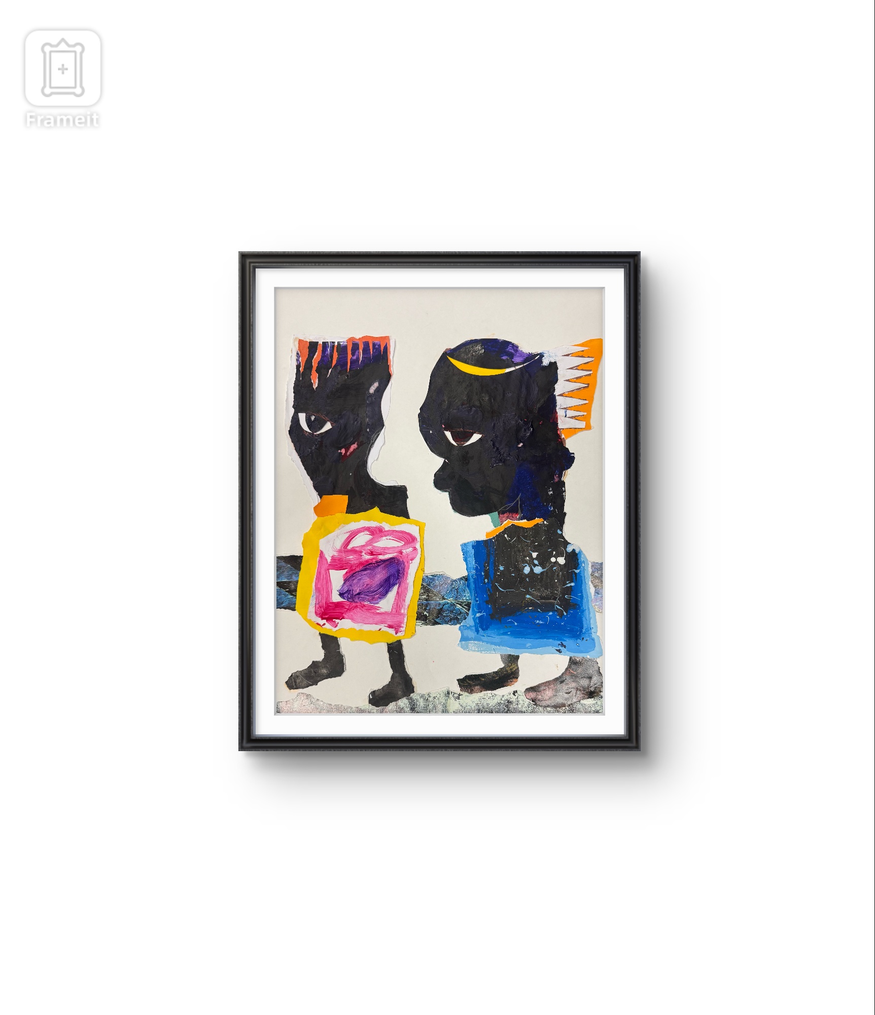 Limited Edition Collage 22